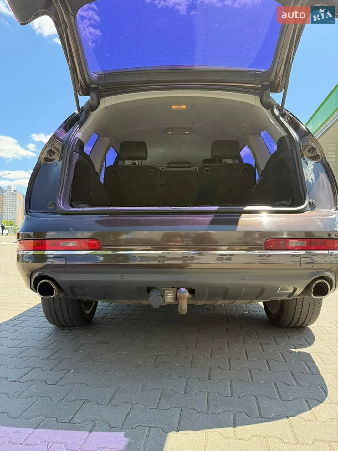 2013 Audi Q7 - мініатюра 10
