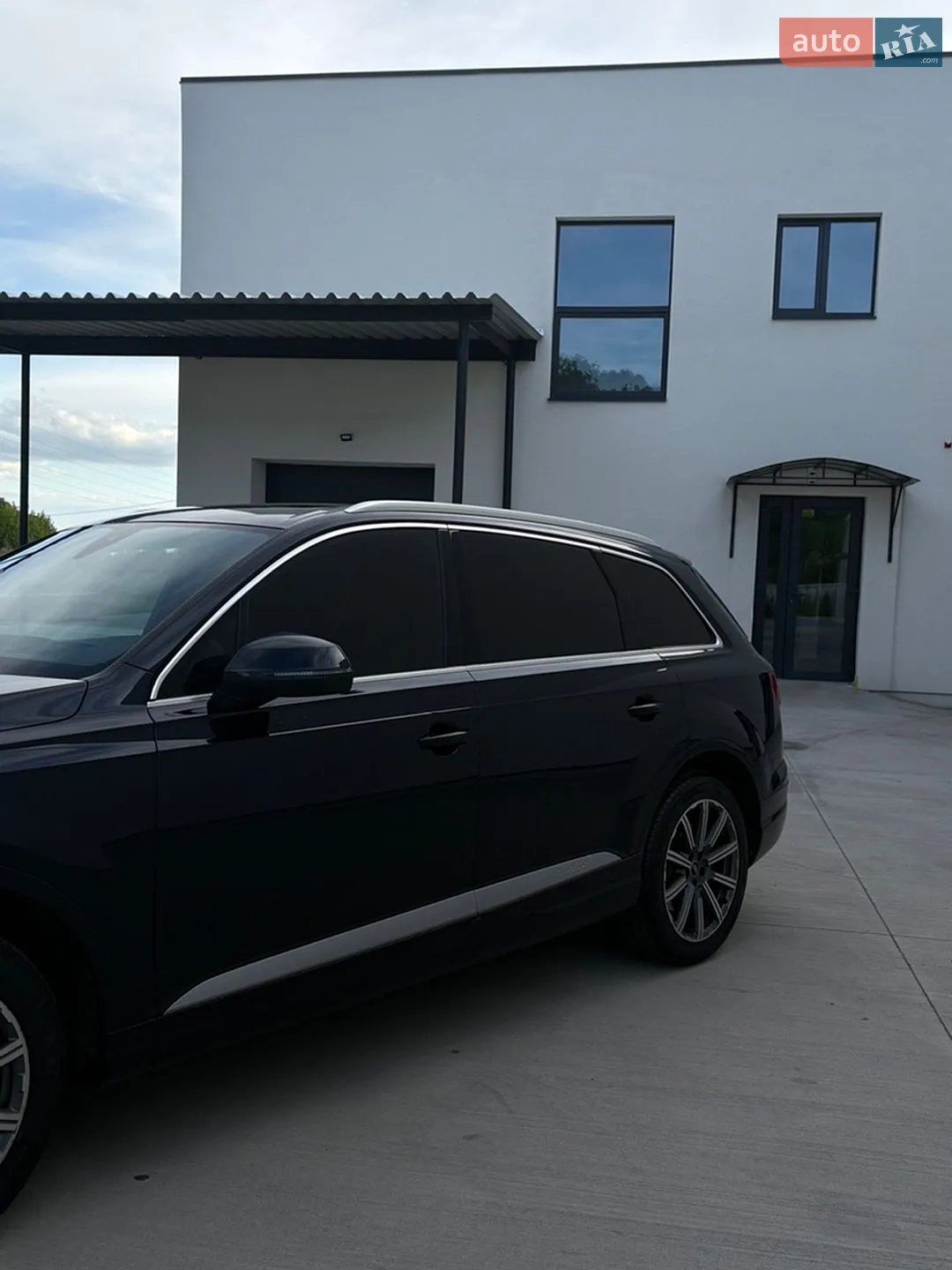 2016 Audi Q7 - мініатюра 3