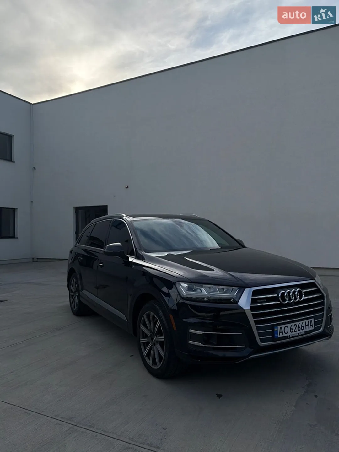 2016 Audi Q7 - мініатюра 8