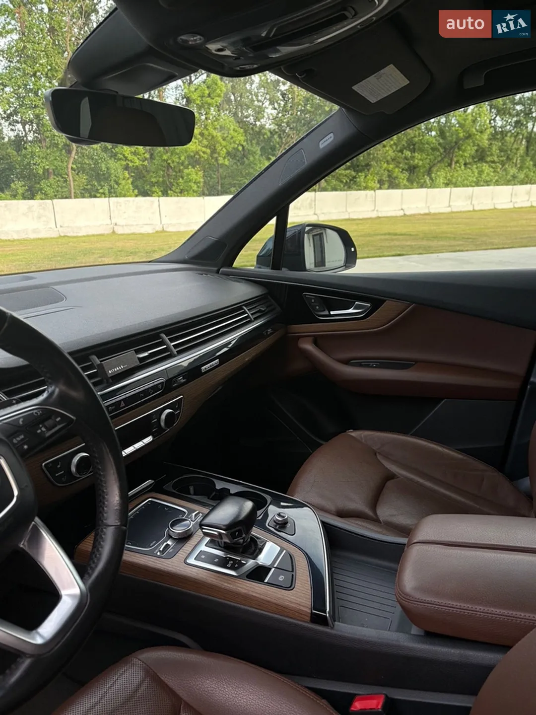 2016 Audi Q7 - мініатюра 13