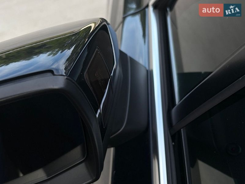 Позашляховик / Кросовер Audi Q7 2016 в Луцьку