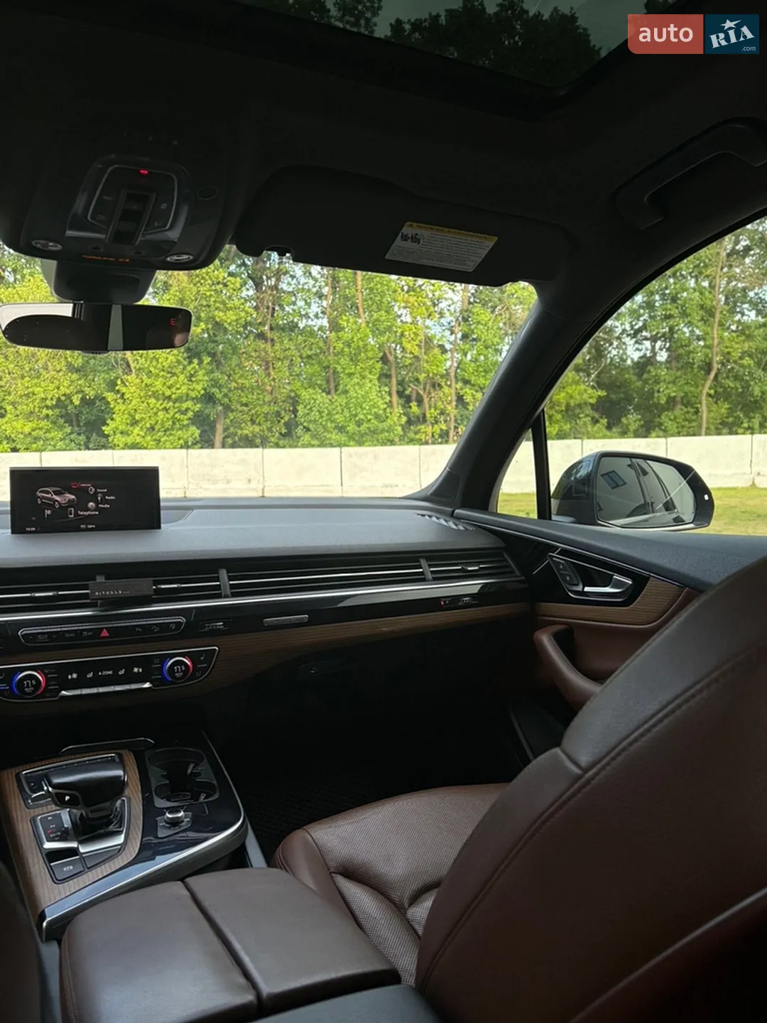 2016 Audi Q7 - мініатюра 30