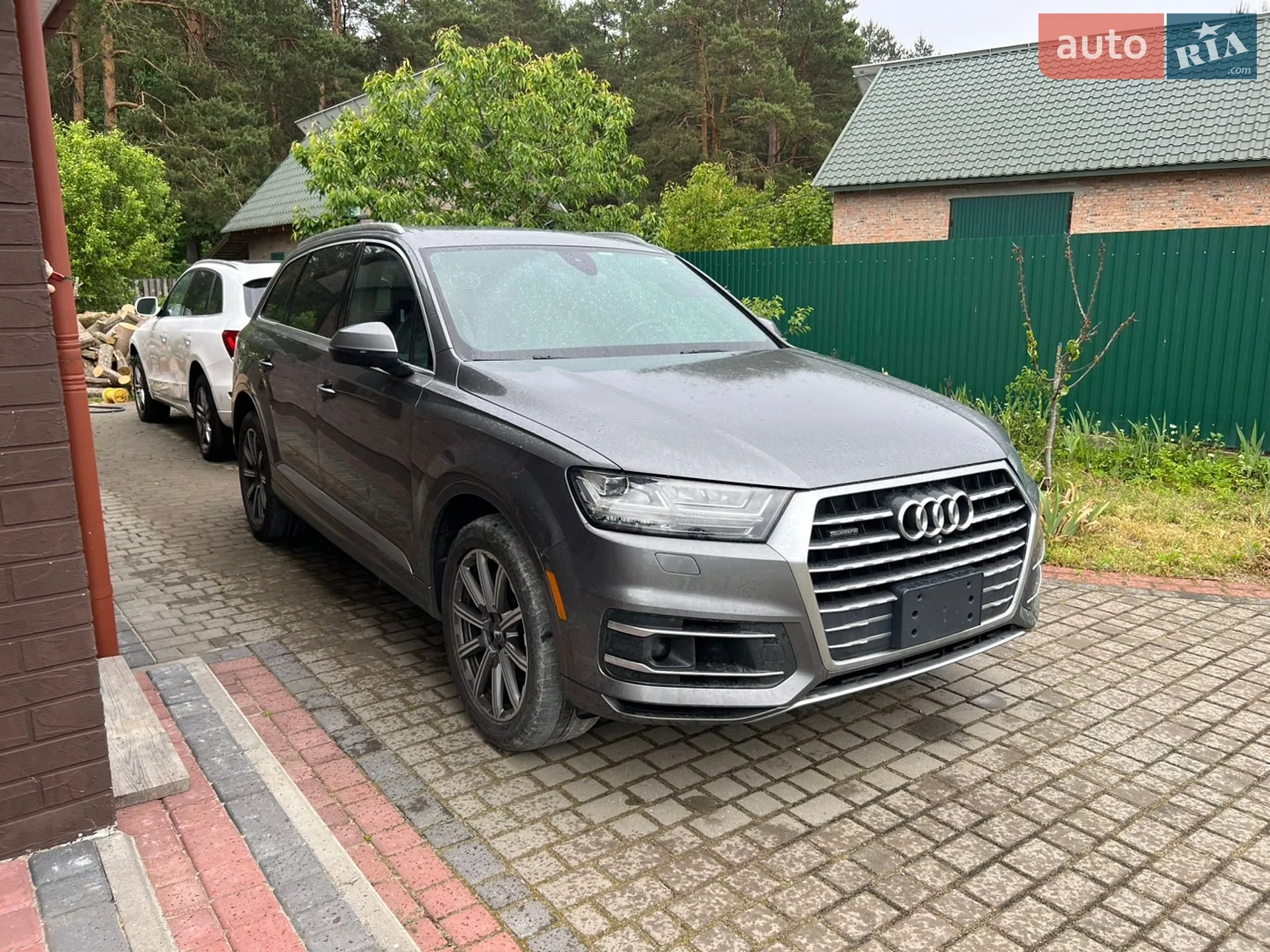 2017 Audi Q7 - мініатюра 2