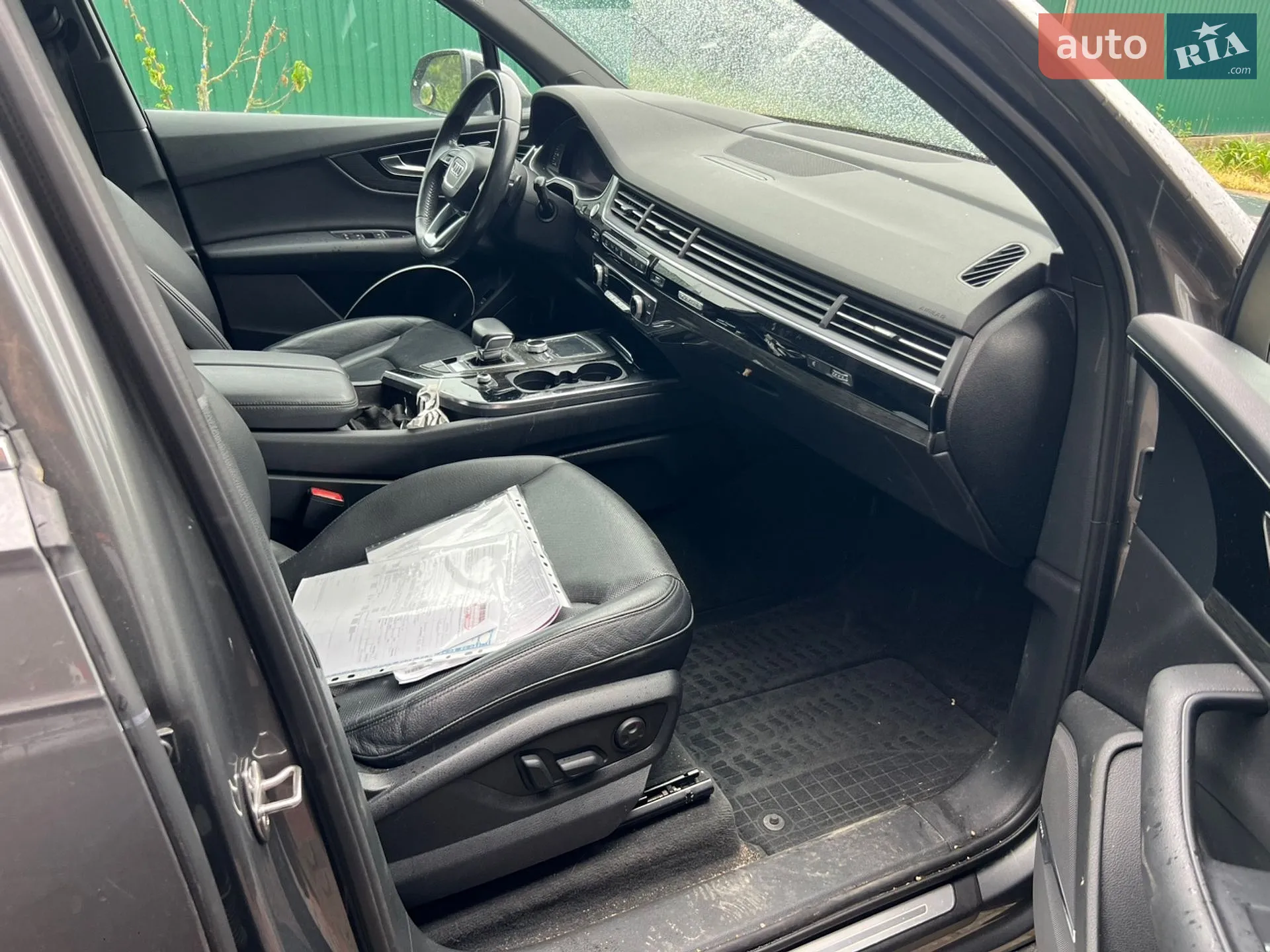 2017 Audi Q7 - мініатюра 7