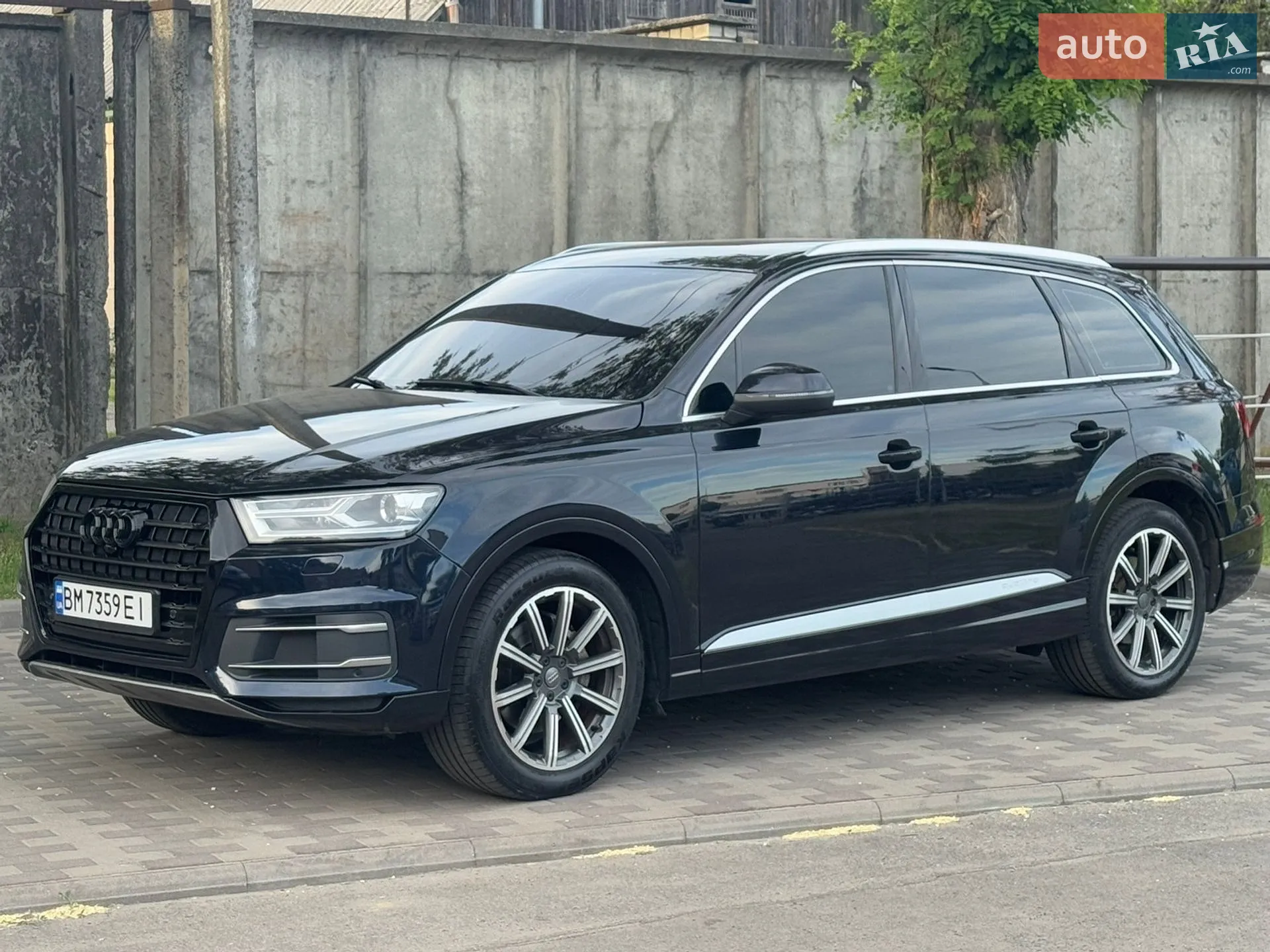 2017 Audi Q7 - мініатюра 2