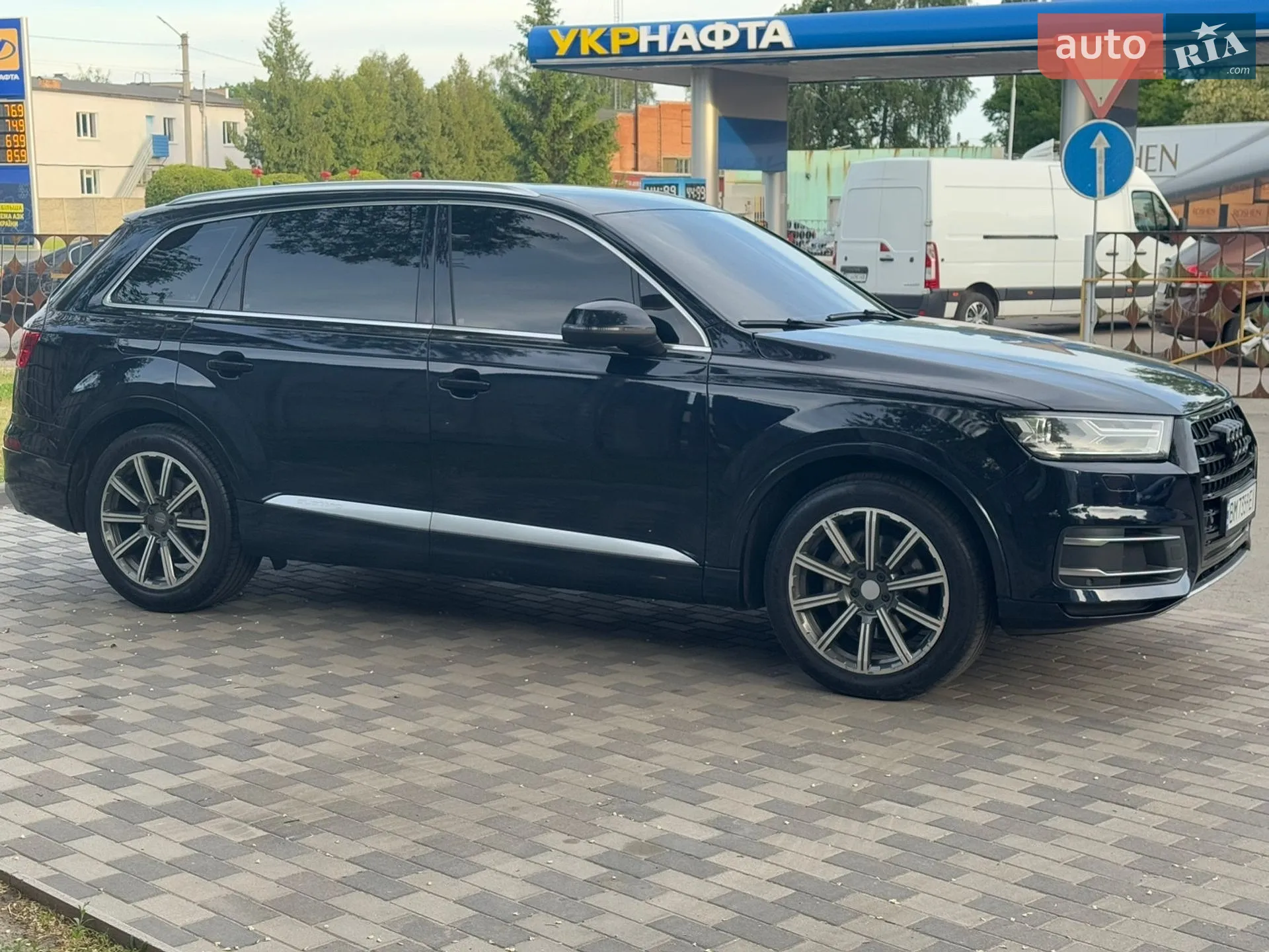 2017 Audi Q7 - мініатюра 7
