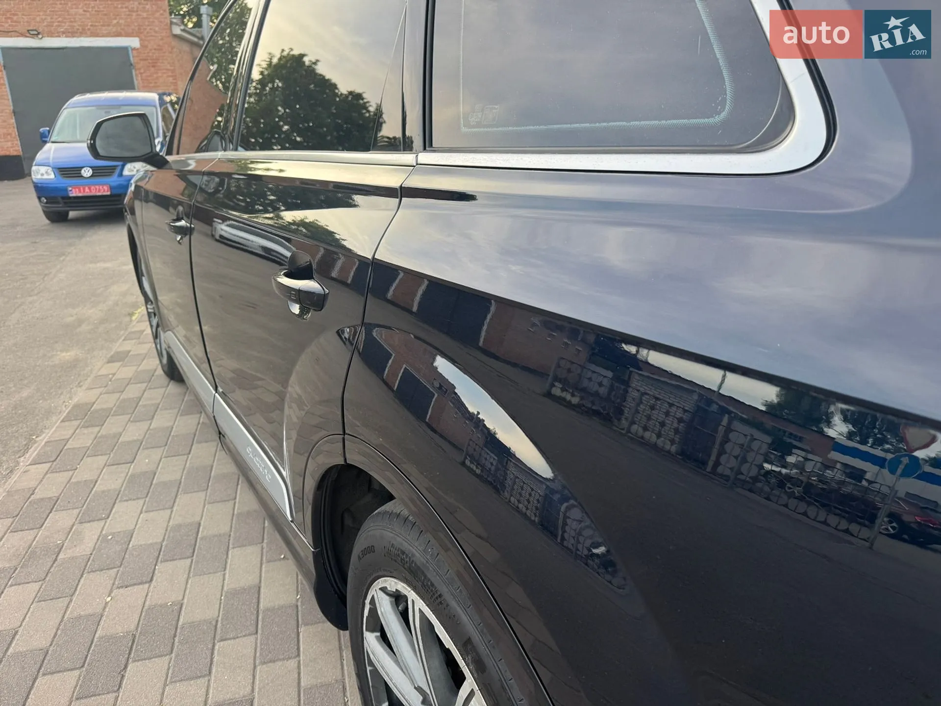 2017 Audi Q7 - мініатюра 17