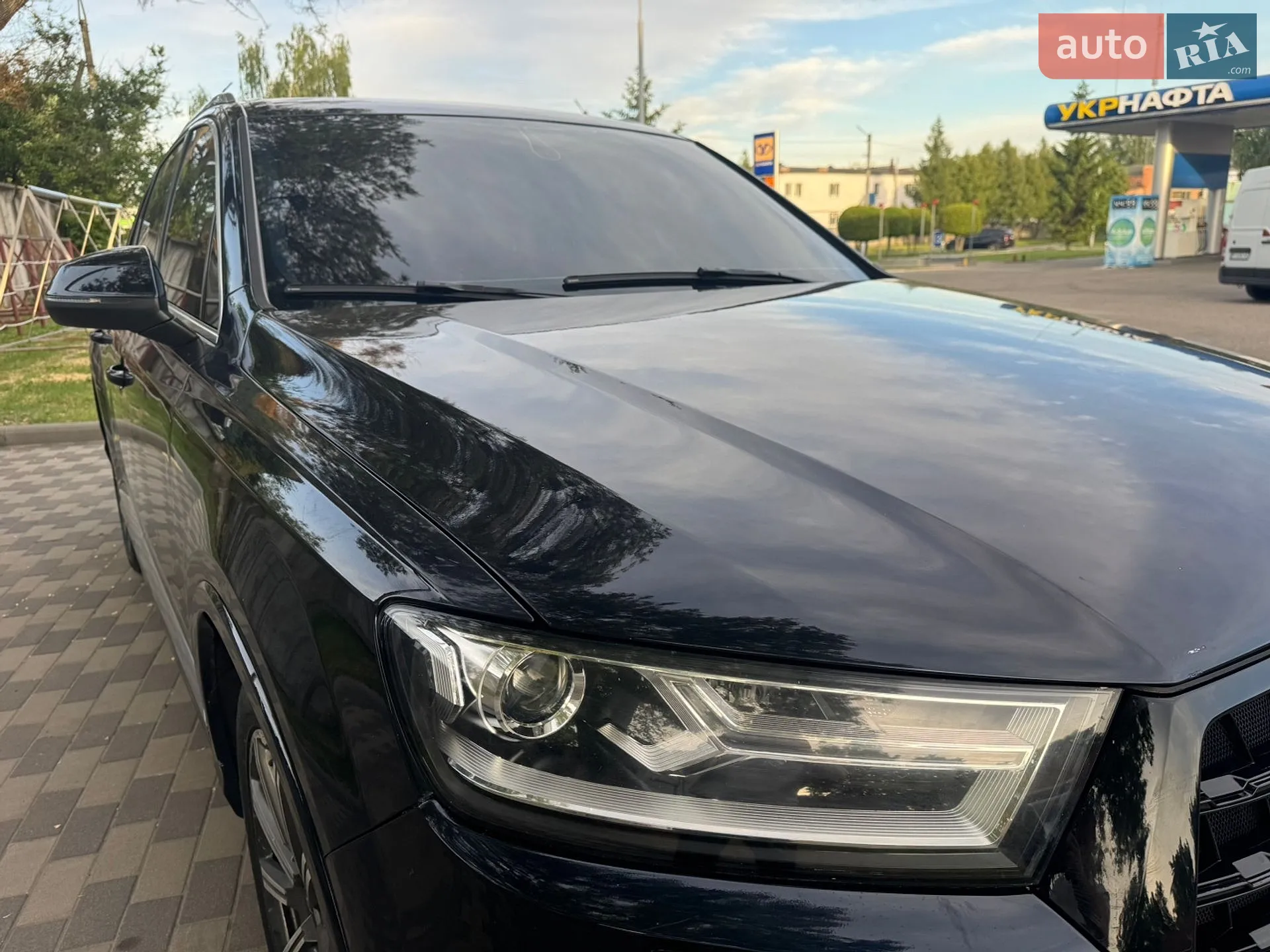 2017 Audi Q7 - мініатюра 22