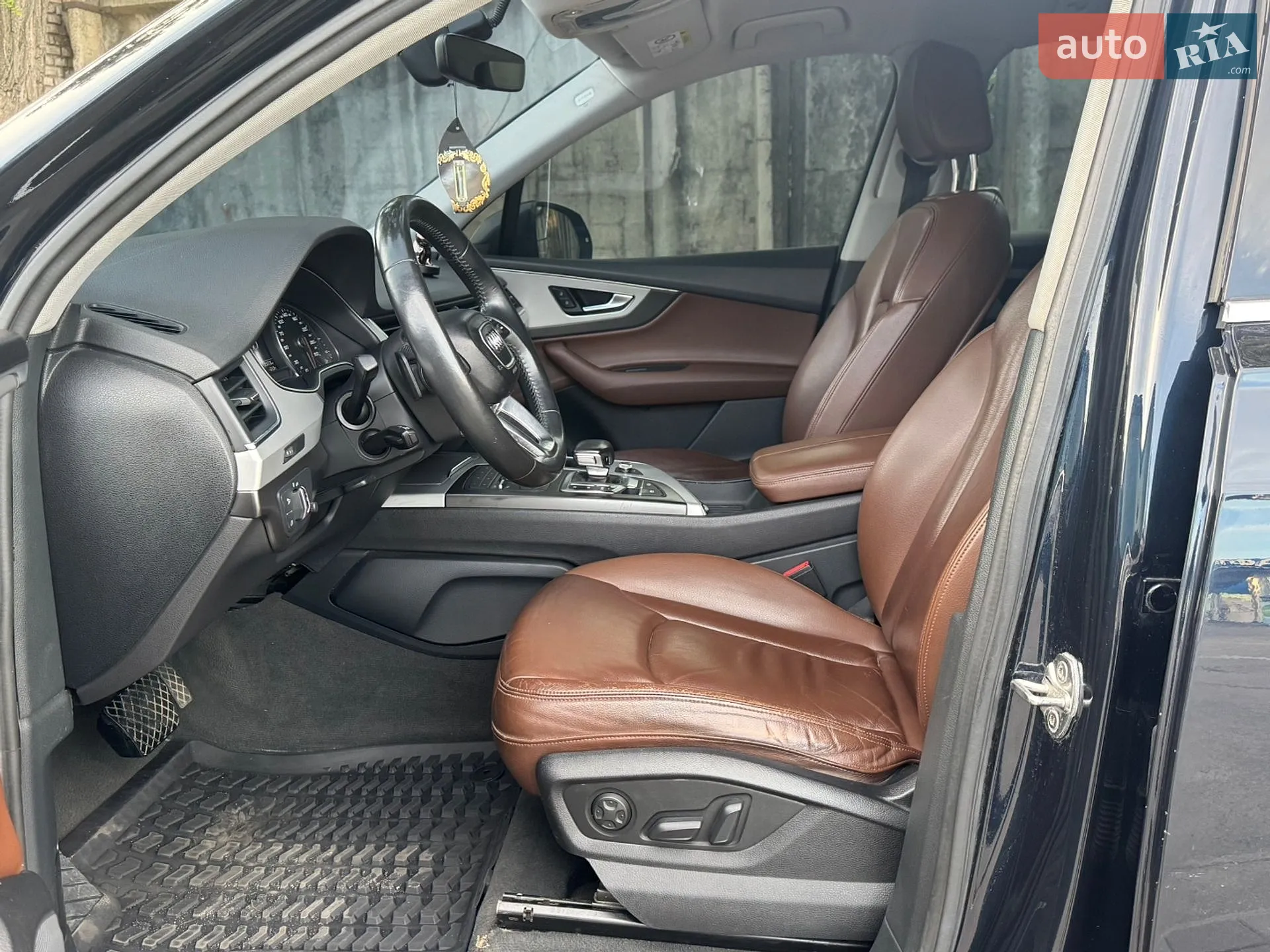 2017 Audi Q7 - мініатюра 27