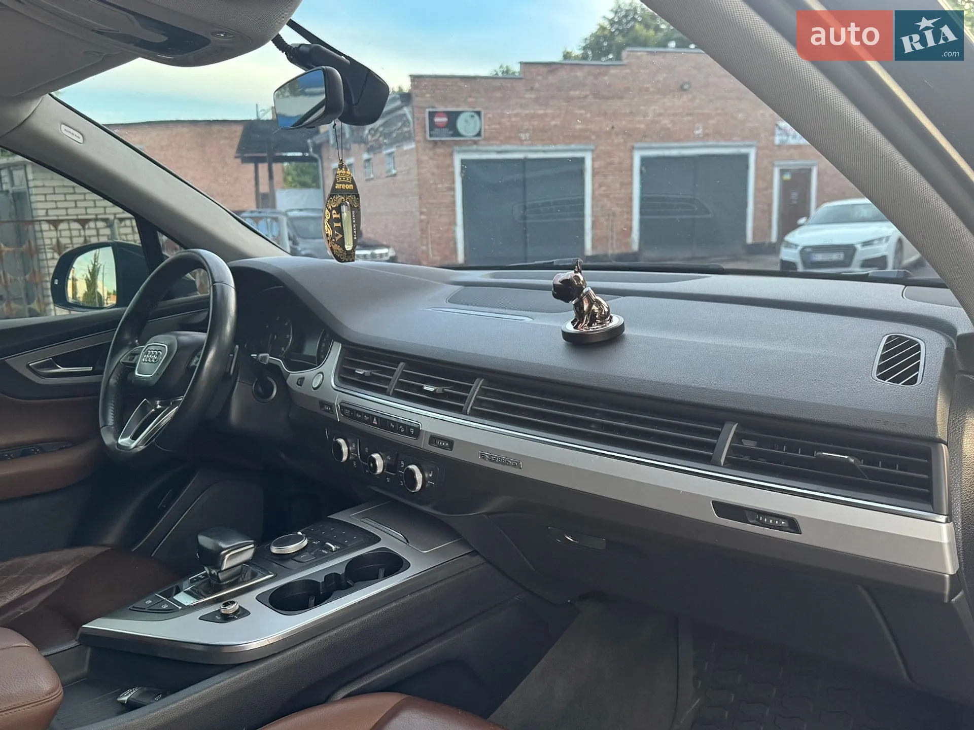 2017 Audi Q7 - мініатюра 32