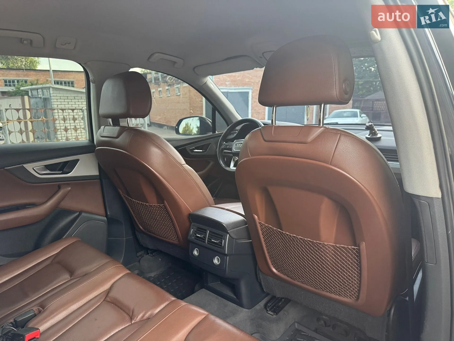 2017 Audi Q7 - мініатюра 37