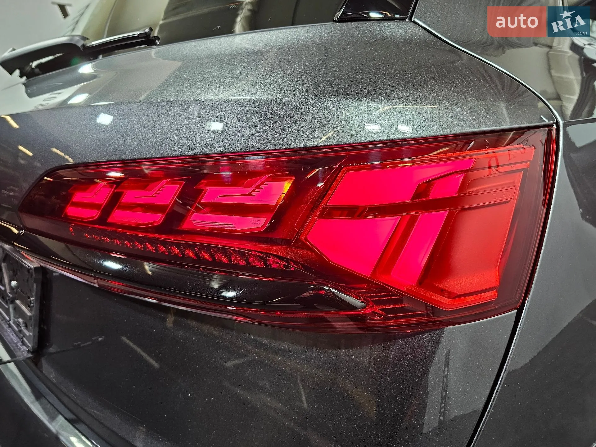 2024 Audi Q7 - мініатюра 9
