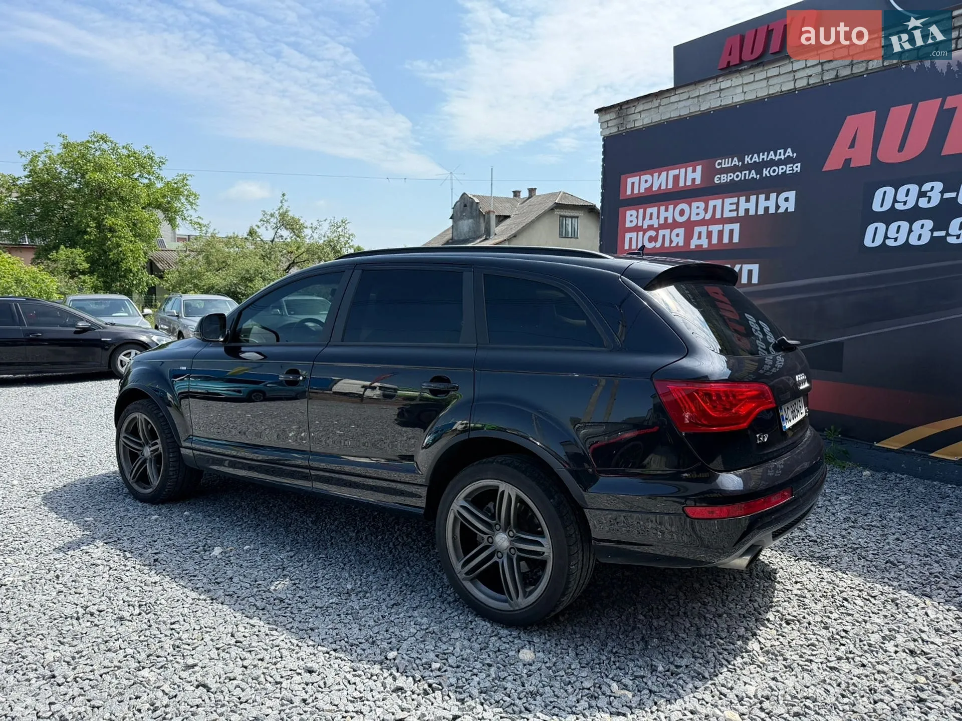 2012 Audi Q7 - мініатюра 5