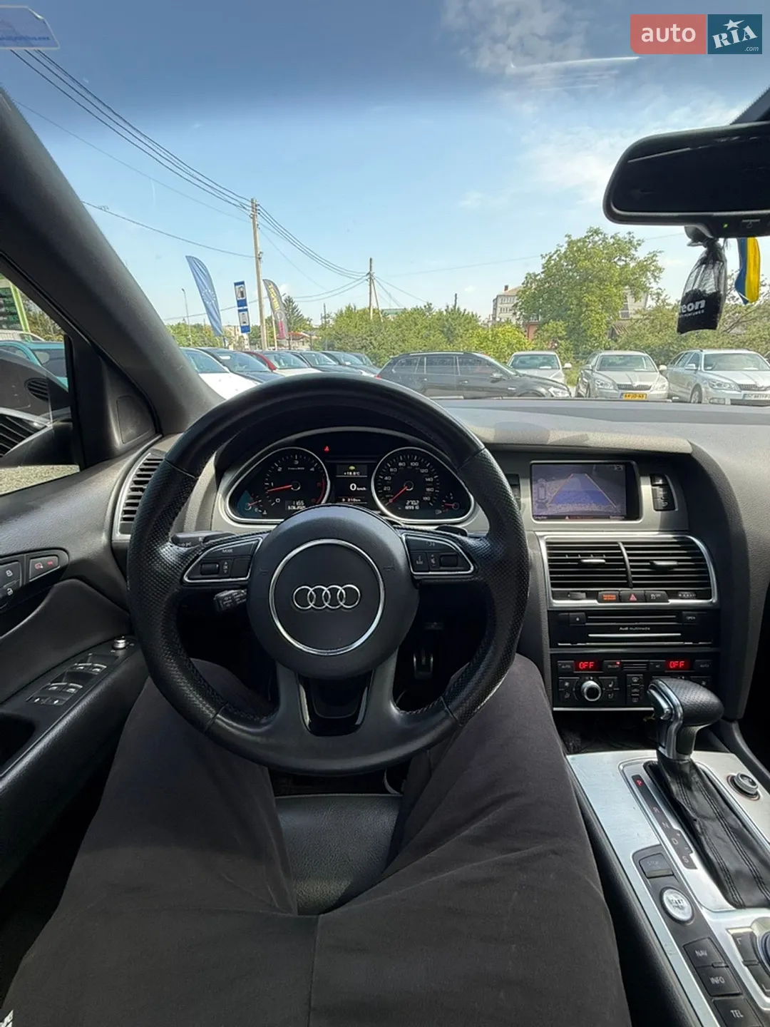 2012 Audi Q7 - мініатюра 25