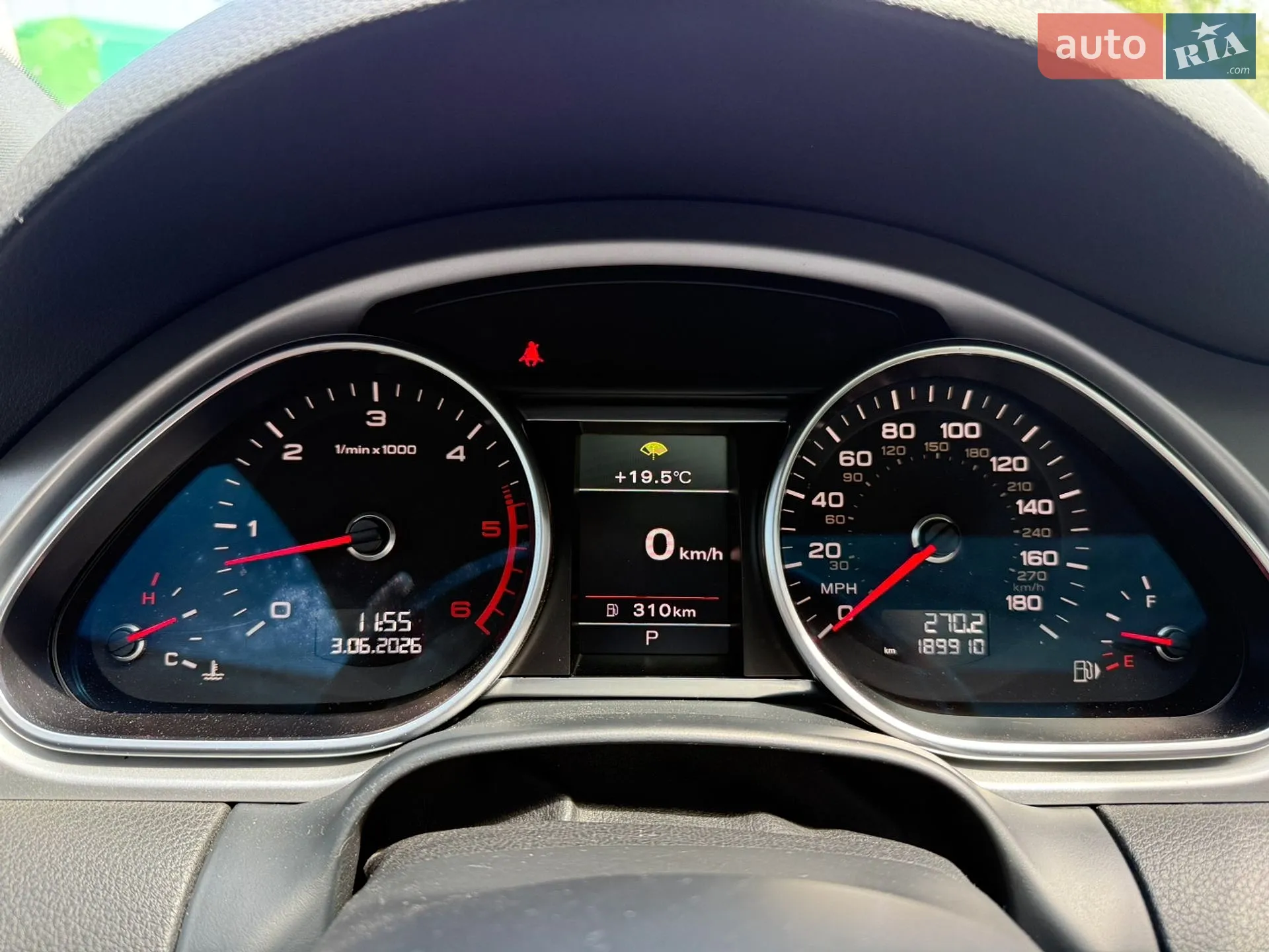 2012 Audi Q7 - мініатюра 26