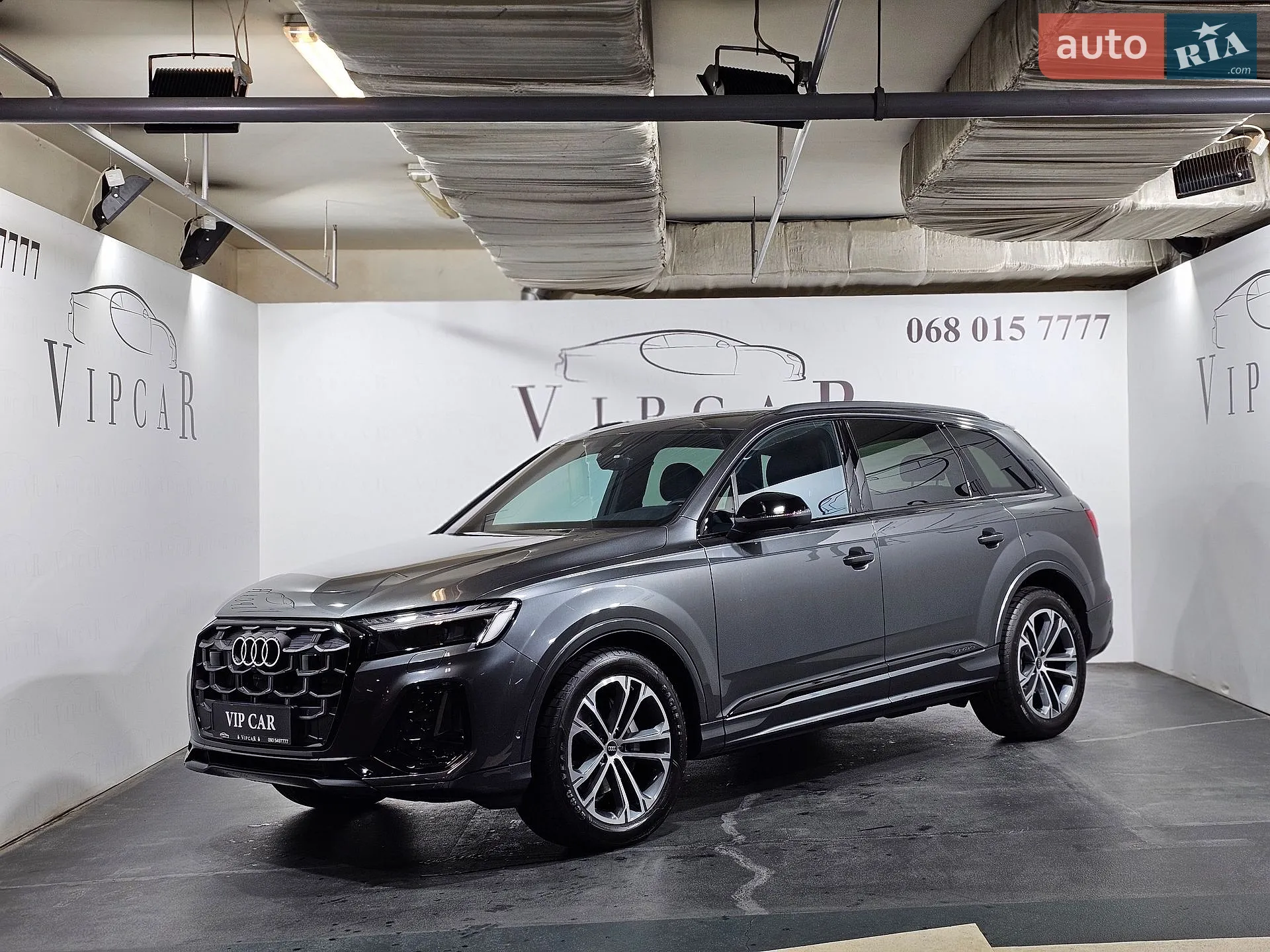 2024 Audi Q7 - фото 1