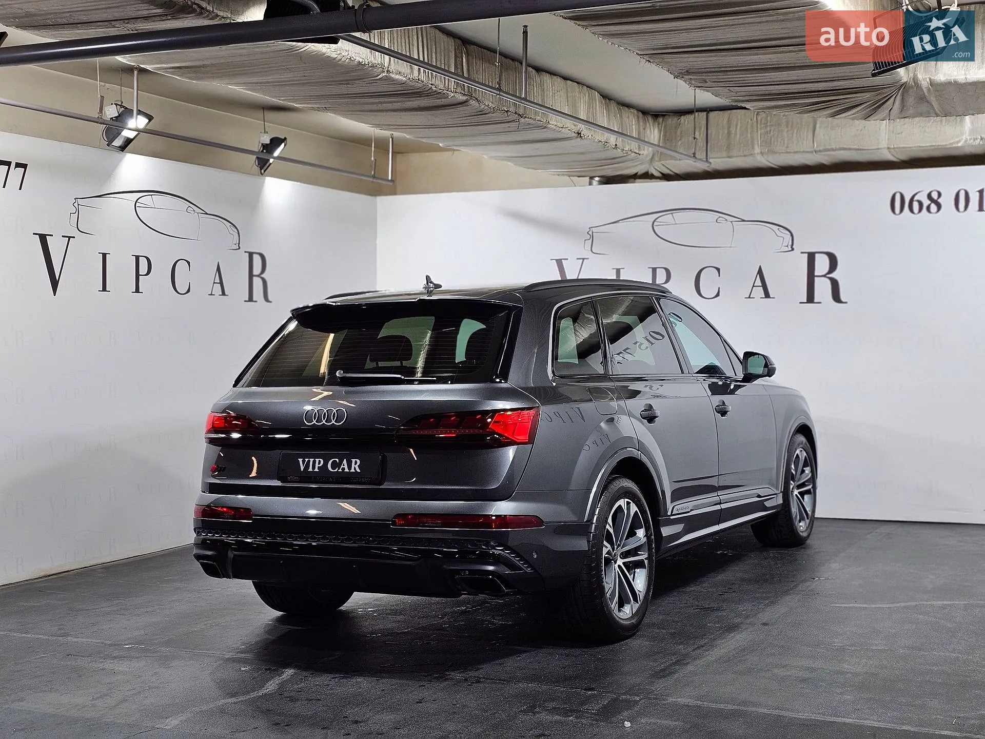 2024 Audi Q7 - мініатюра 7