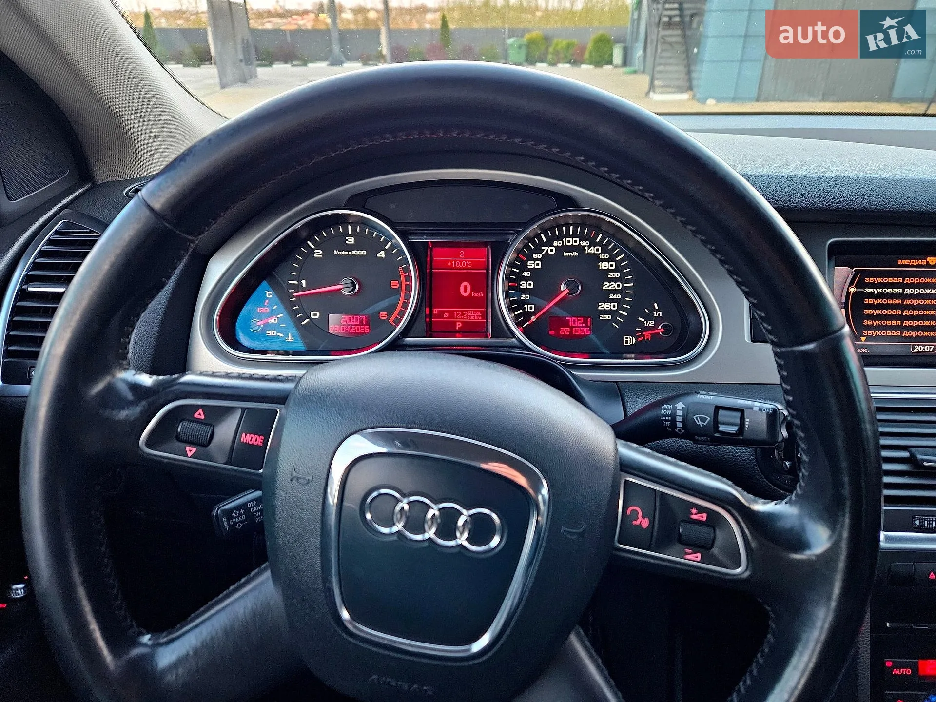 2011 Audi Q7 - мініатюра 21