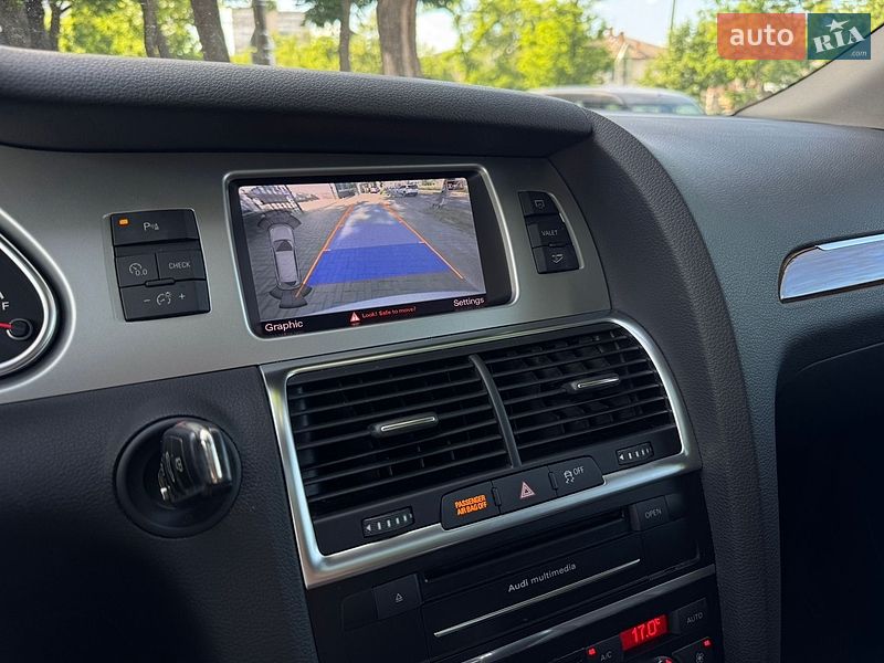 Позашляховик / Кросовер Audi Q7 2013 в Миколаєві