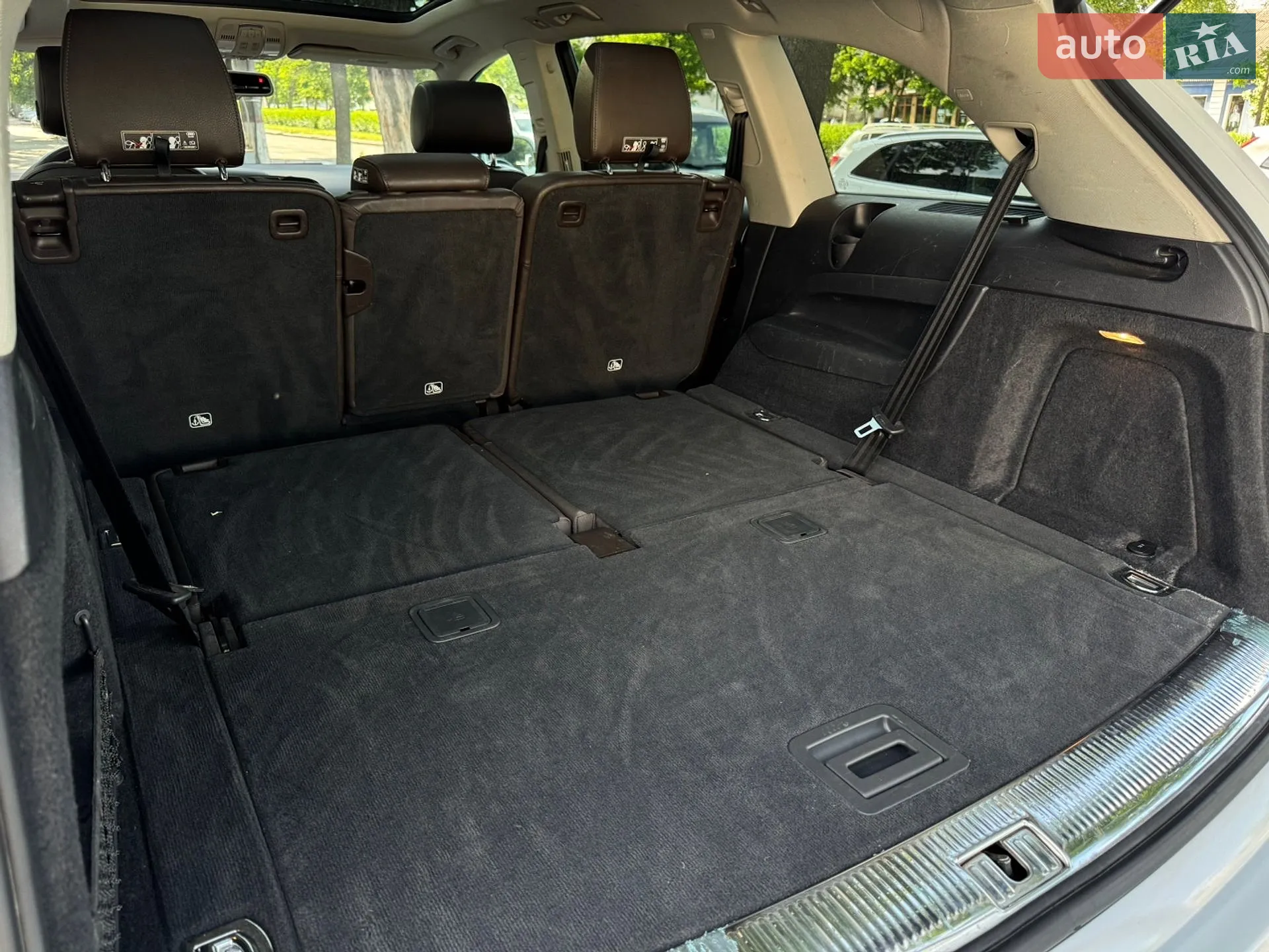 2013 Audi Q7 - мініатюра 30