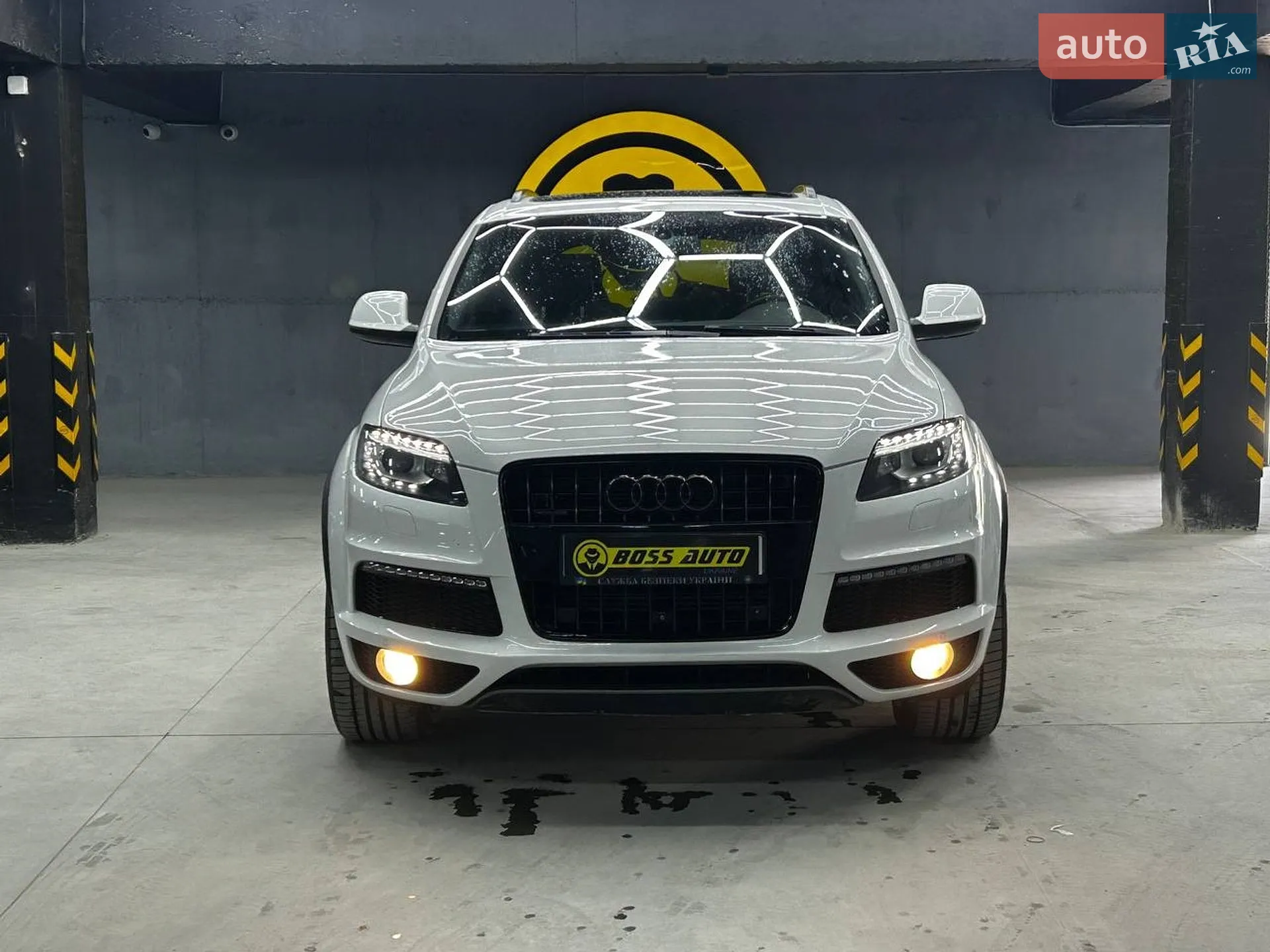 2012 Audi Q7 - мініатюра 4