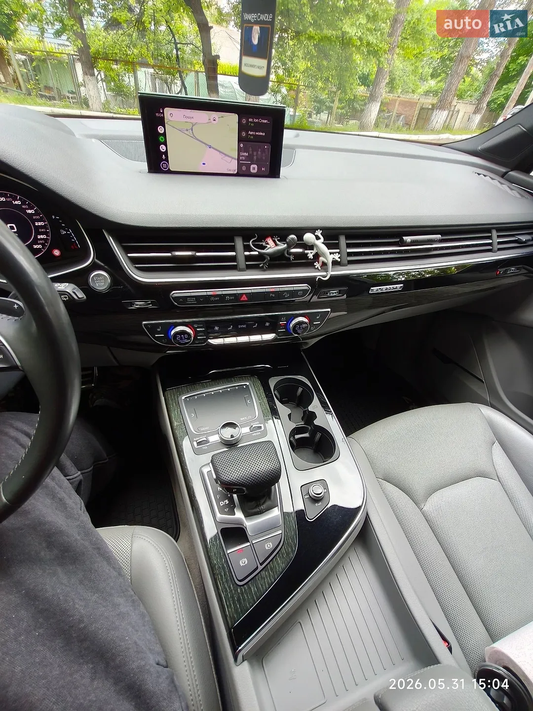 2018 Audi Q7 - мініатюра 16