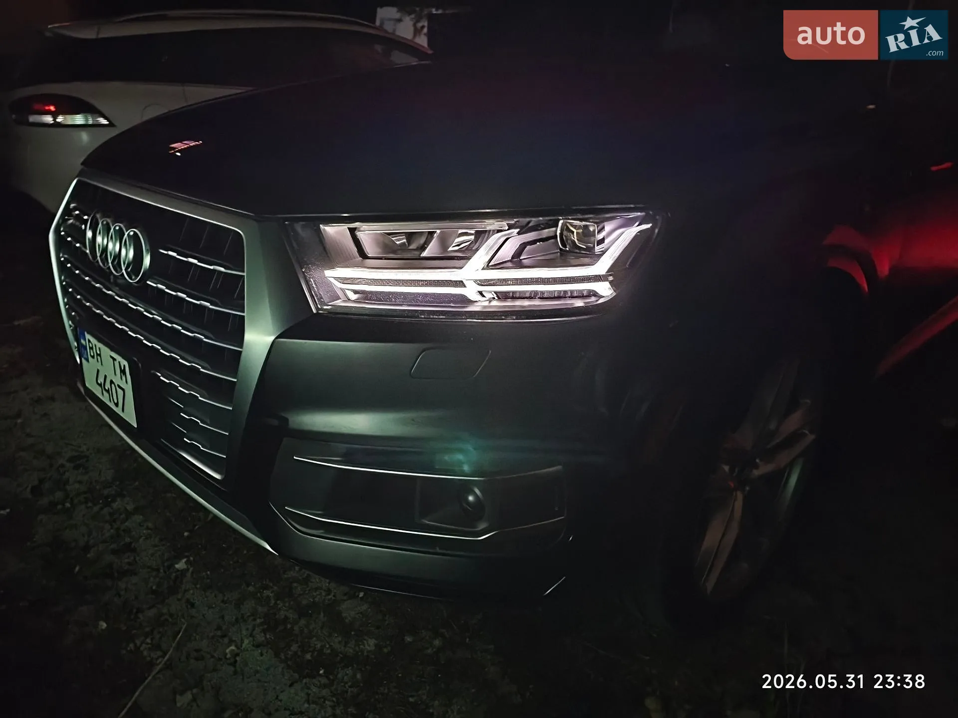 2018 Audi Q7 - мініатюра 41