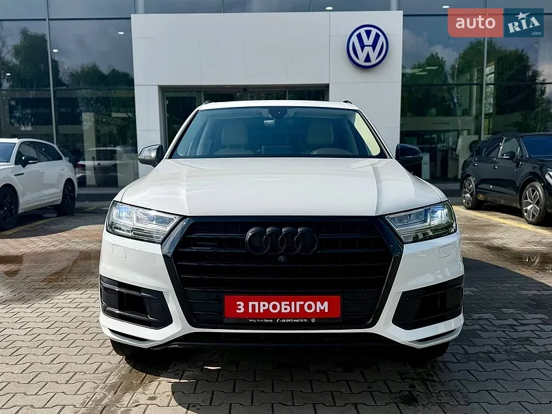 Audi Q7