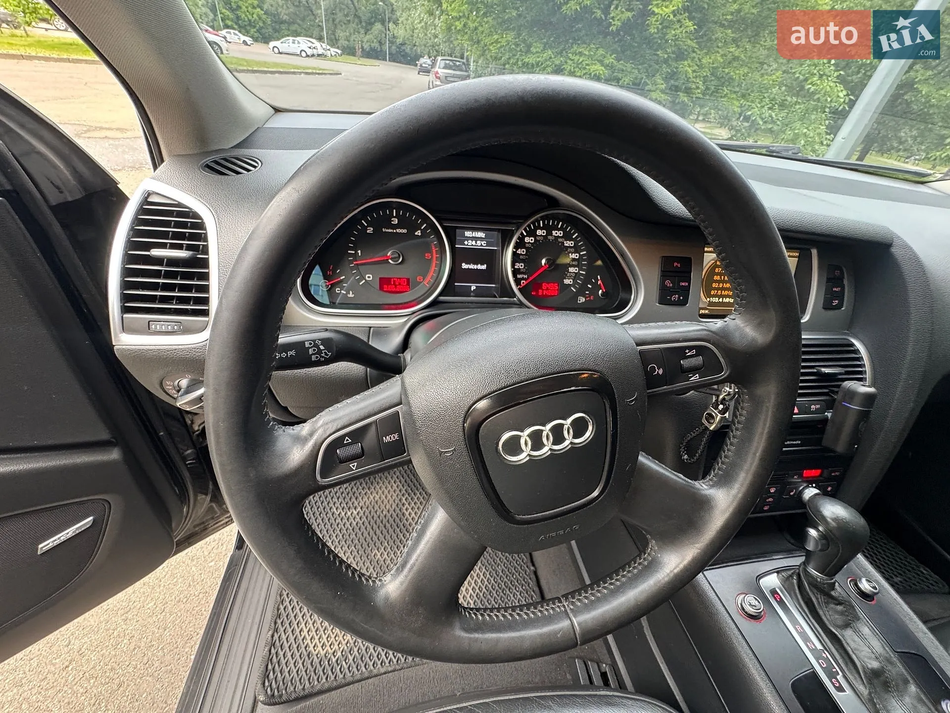 2010 Audi Q7 - мініатюра 4