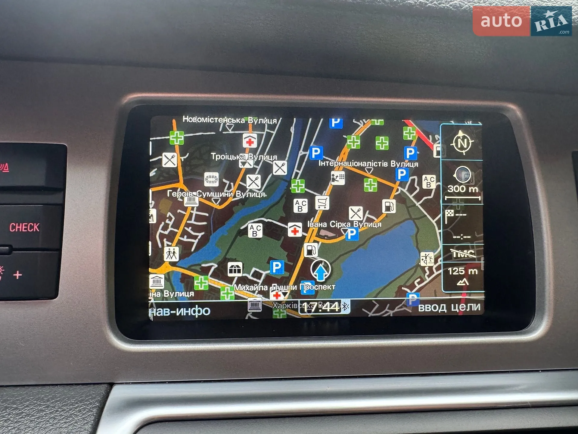 2010 Audi Q7 - мініатюра 13