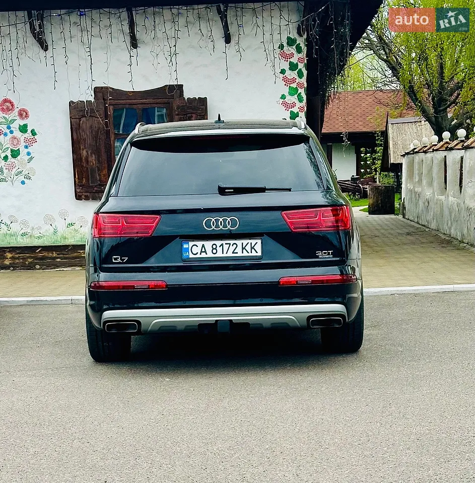2015 Audi Q7 - мініатюра 22