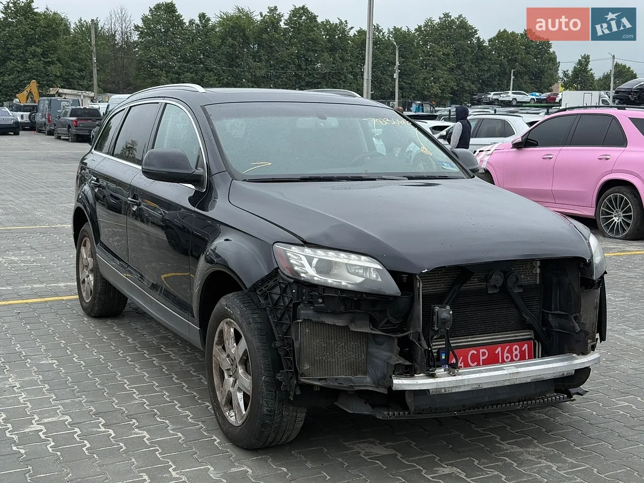 2018 Jaguar F-Pace - мініатюра 16