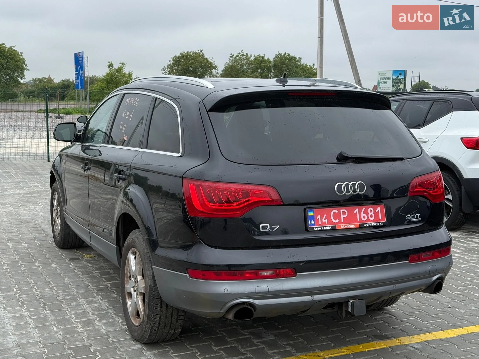 2013 Audi Q7 - мініатюра 7