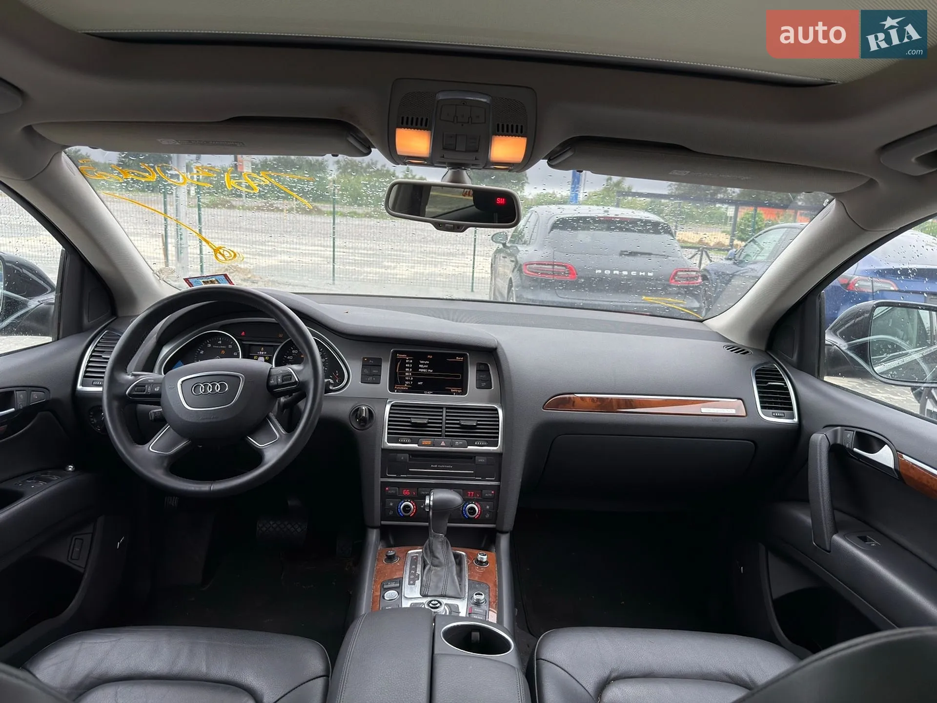 2013 Audi Q7 - мініатюра 13