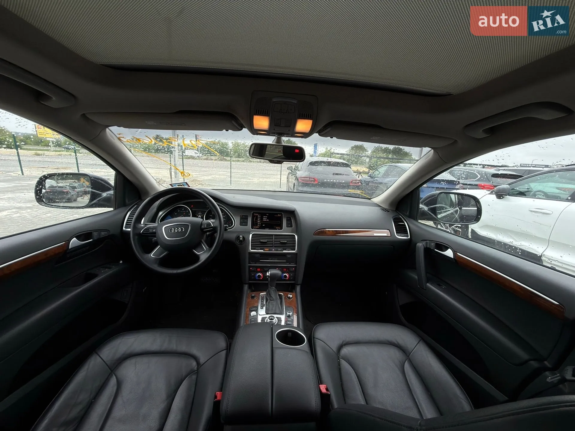 2013 Audi Q7 - мініатюра 14
