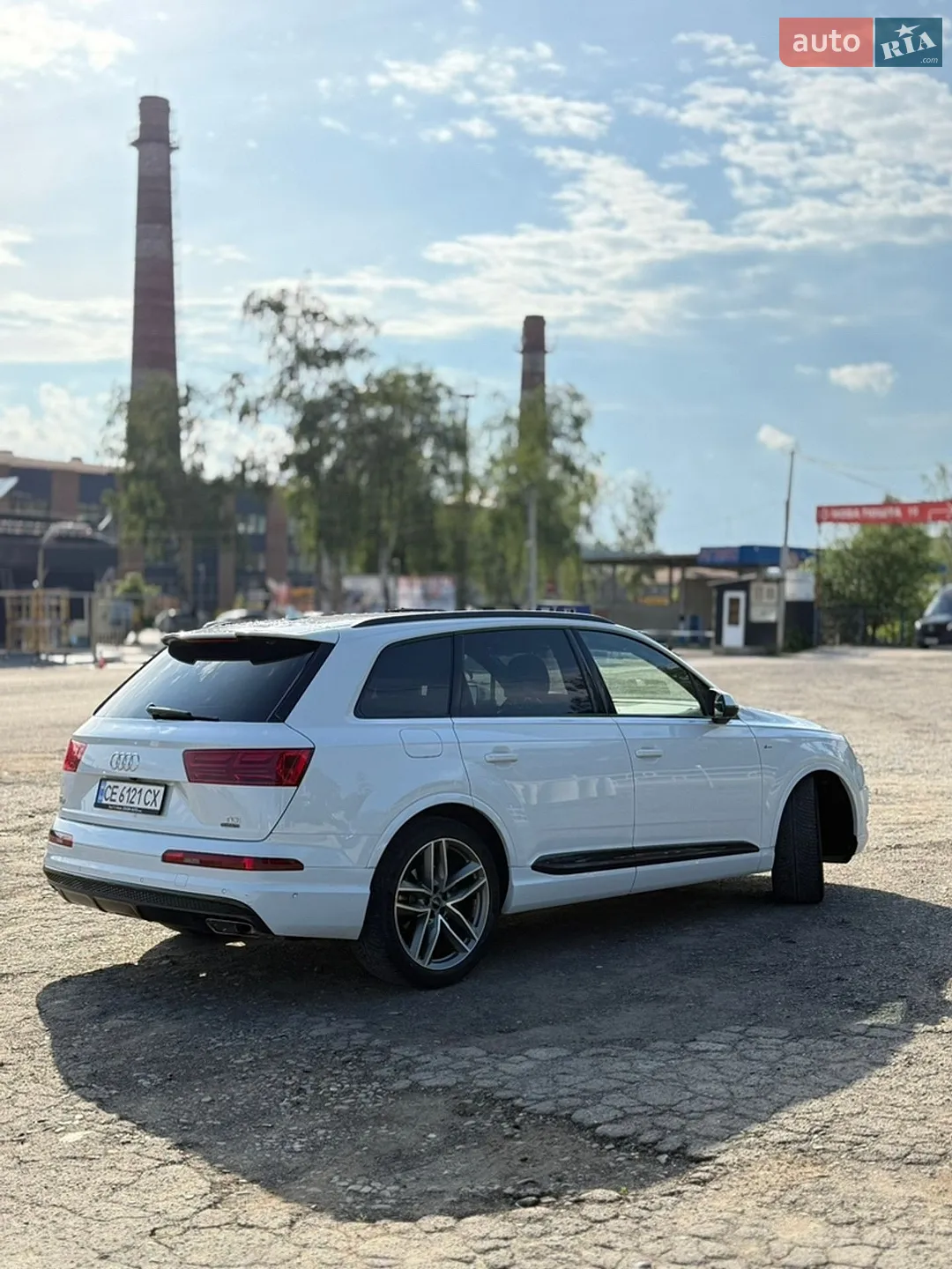2016 Audi Q7 - мініатюра 5