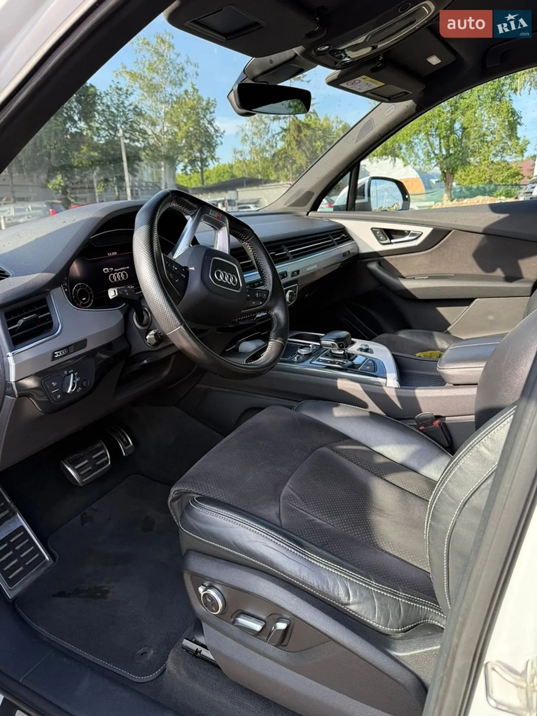 2016 Audi Q7 - мініатюра 12