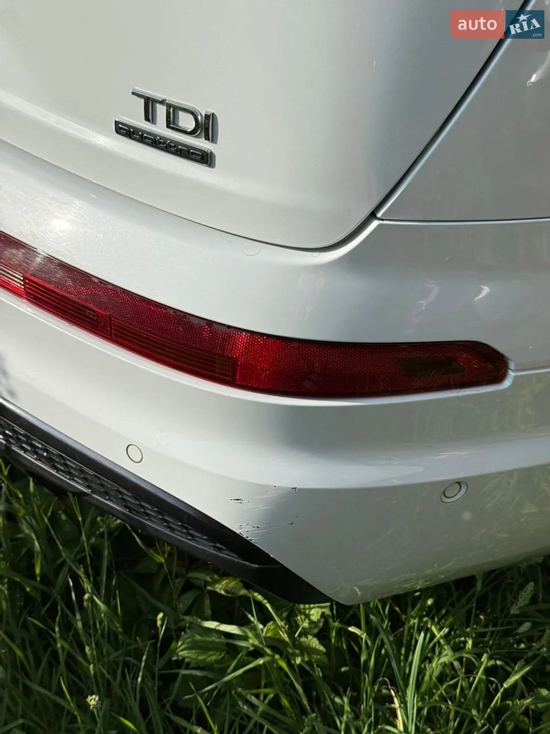 2016 Audi Q7 - мініатюра 25