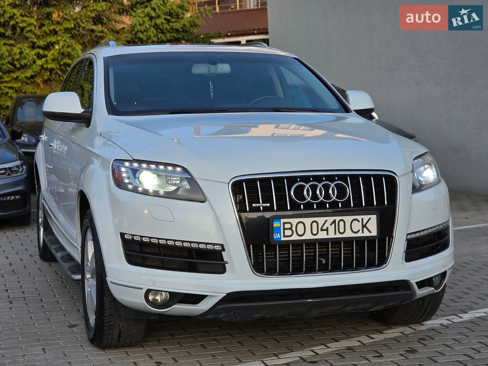 2012 Audi Q7 - мініатюра 5