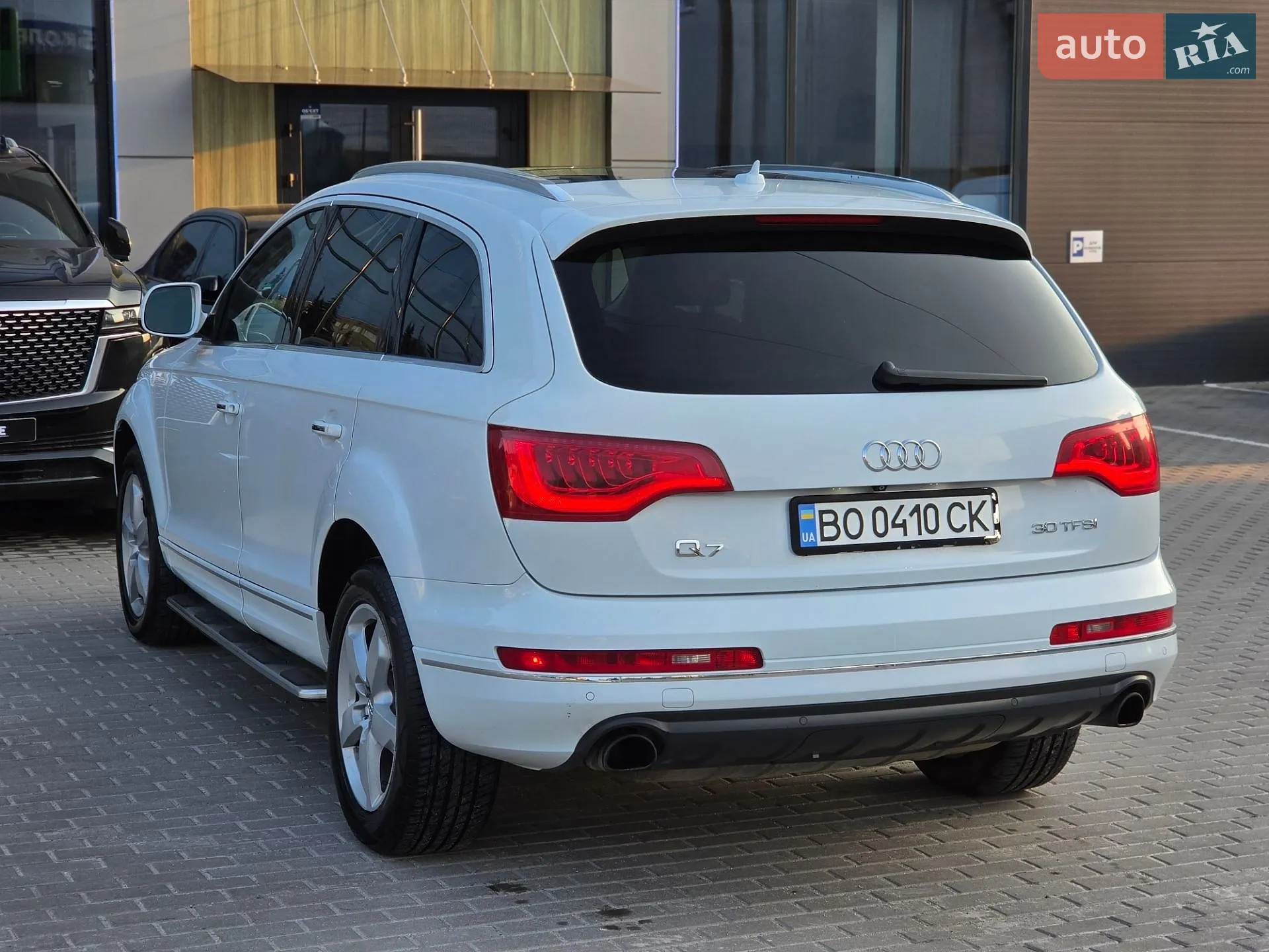 2012 Audi Q7 - мініатюра 16