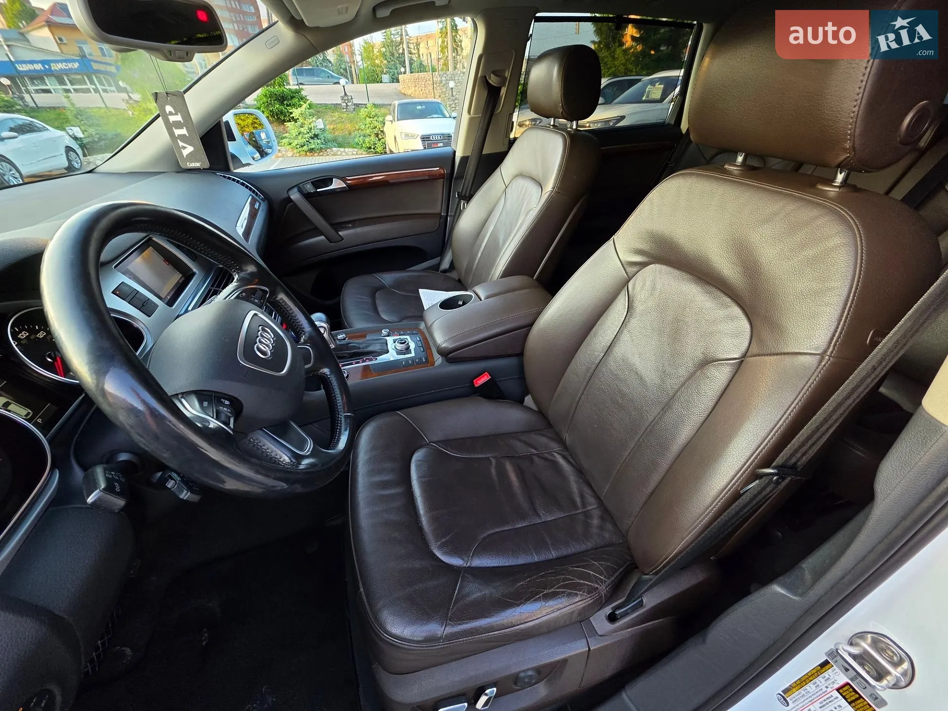 2012 Audi Q7 - мініатюра 22