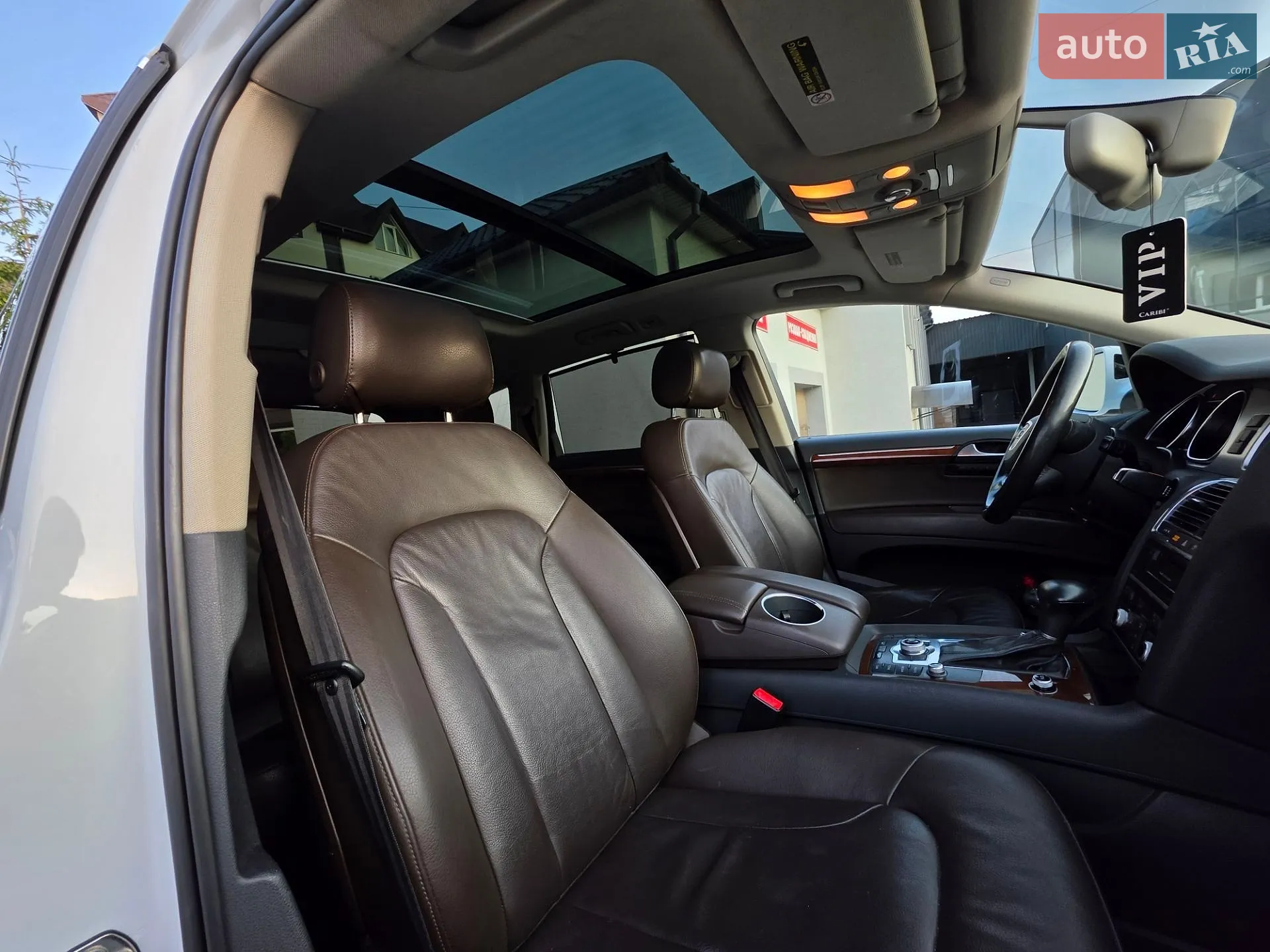 2012 Audi Q7 - мініатюра 41