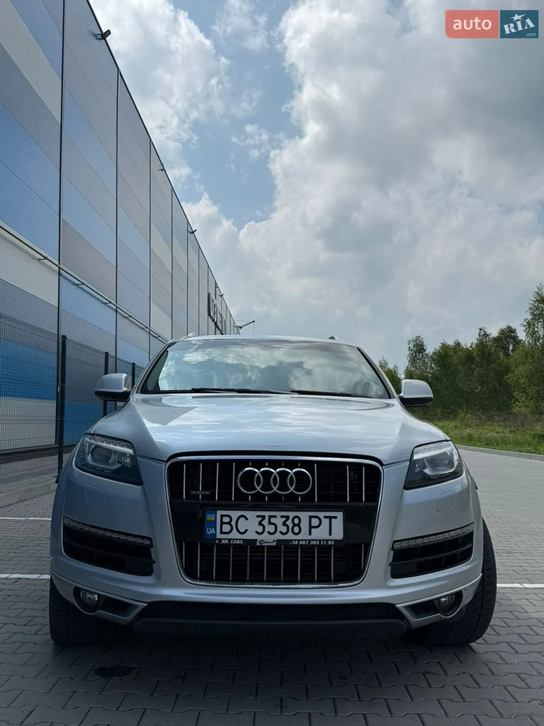 2015 Audi Q7 - мініатюра 3