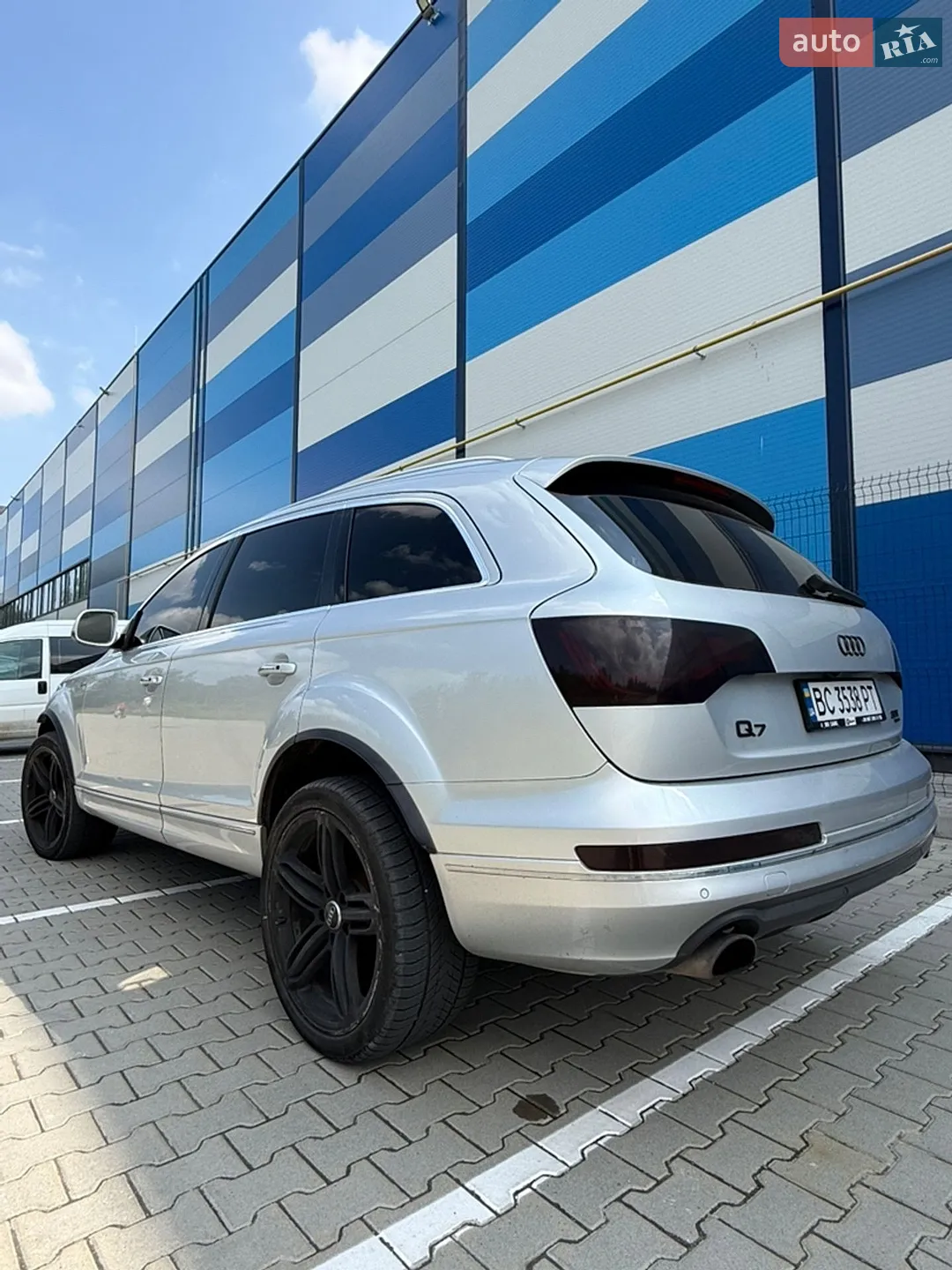 2015 Audi Q7 - мініатюра 7