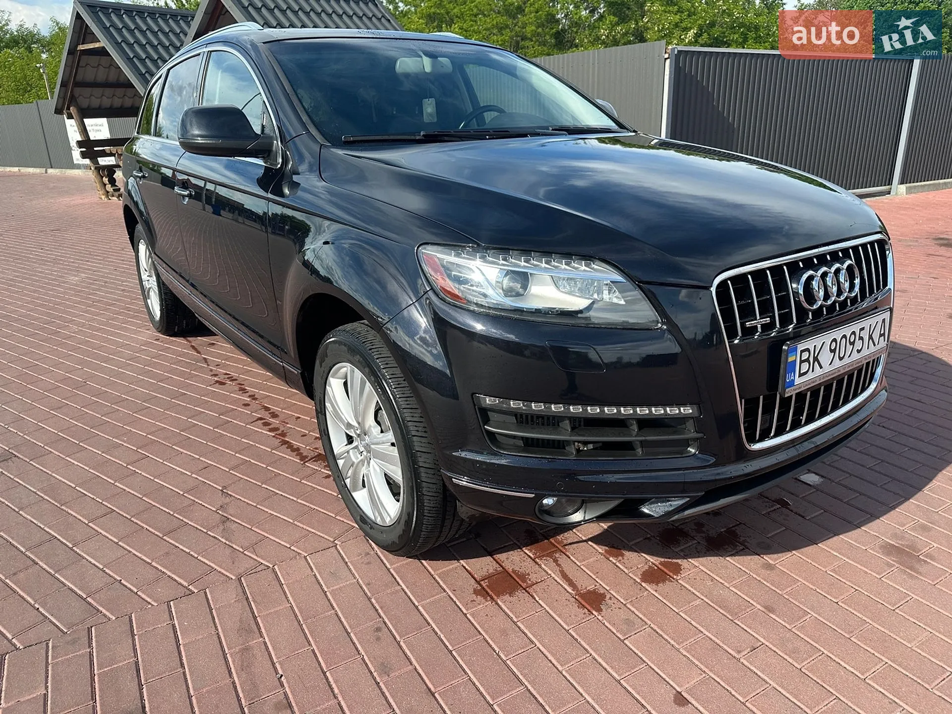 2012 Audi Q7 - мініатюра 3
