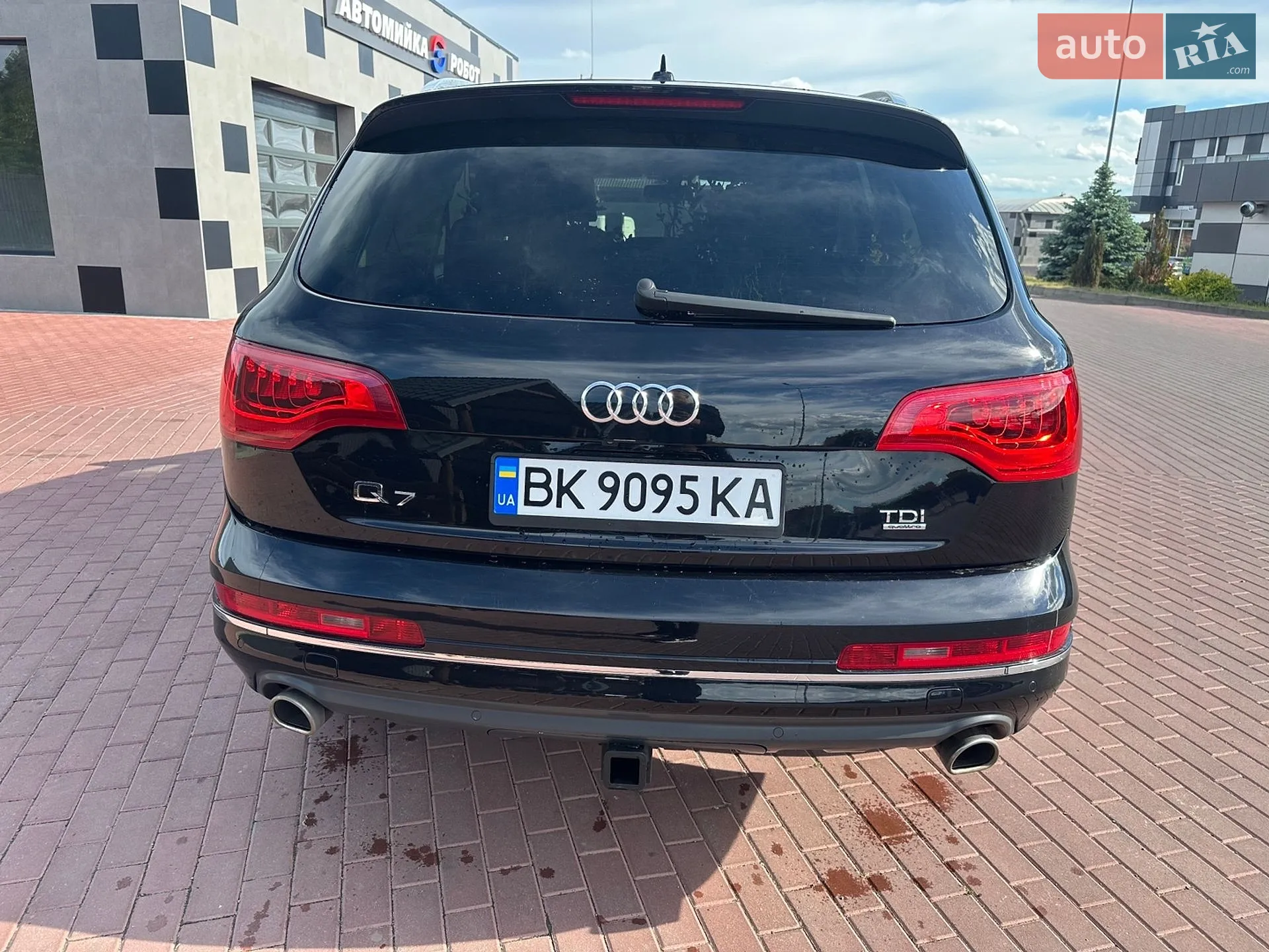 2012 Audi Q7 - мініатюра 7