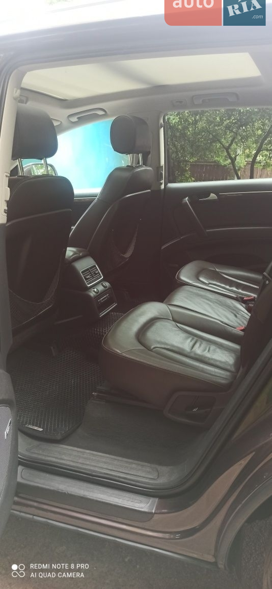 2010 Audi Q7 - мініатюра 9