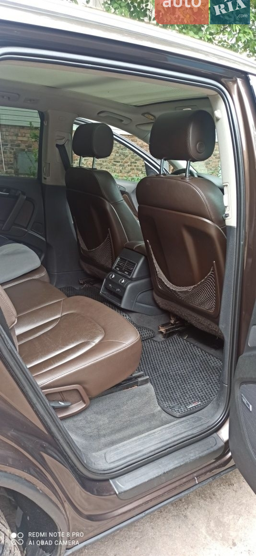 2010 Audi Q7 - мініатюра 14