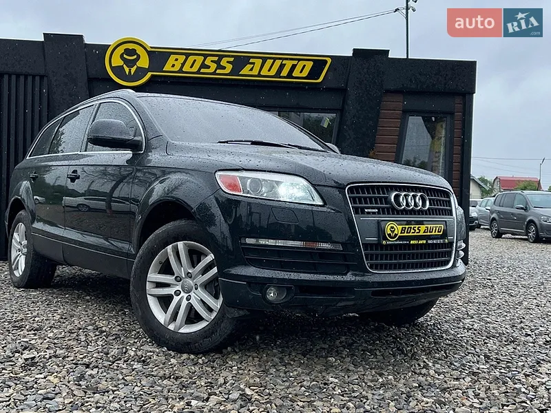 Audi Q7 2007