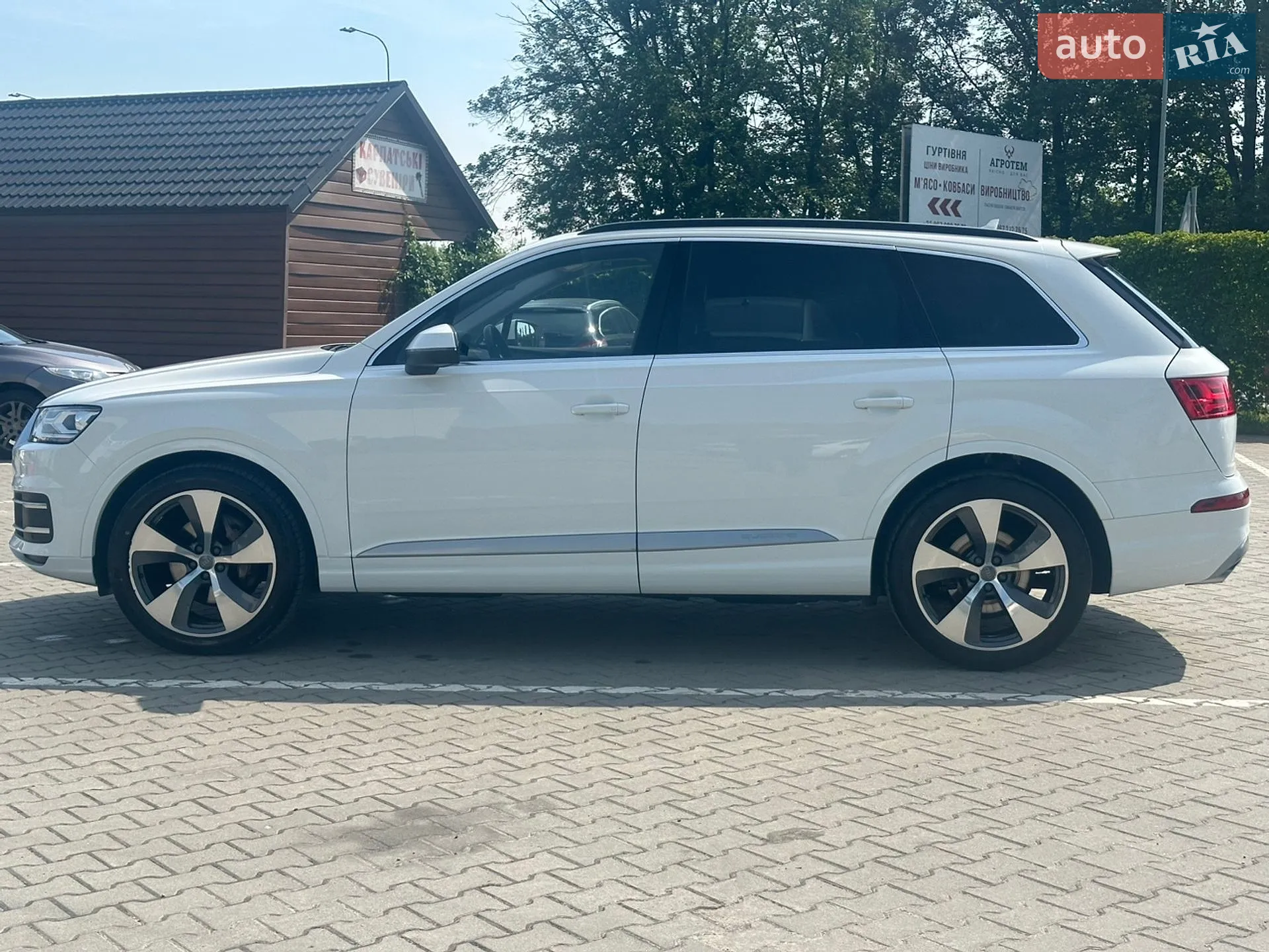 2015 Audi Q7 - мініатюра 8